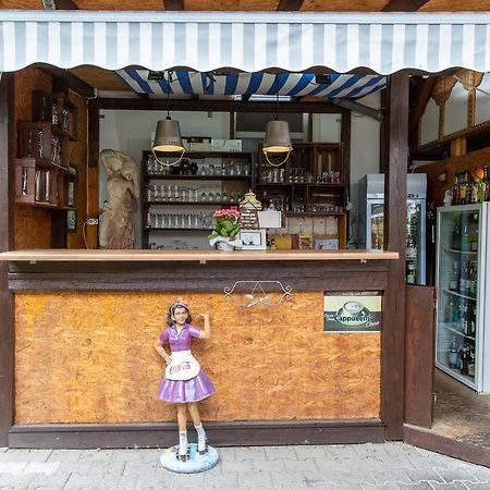 Ferienwohnungen Zum Romer Gau-Odernheim Exteriér fotografie