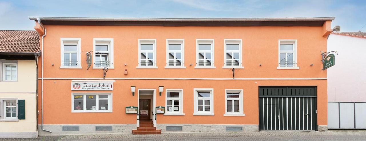 Ferienwohnungen Zum Romer Gau-Odernheim Exteriér fotografie